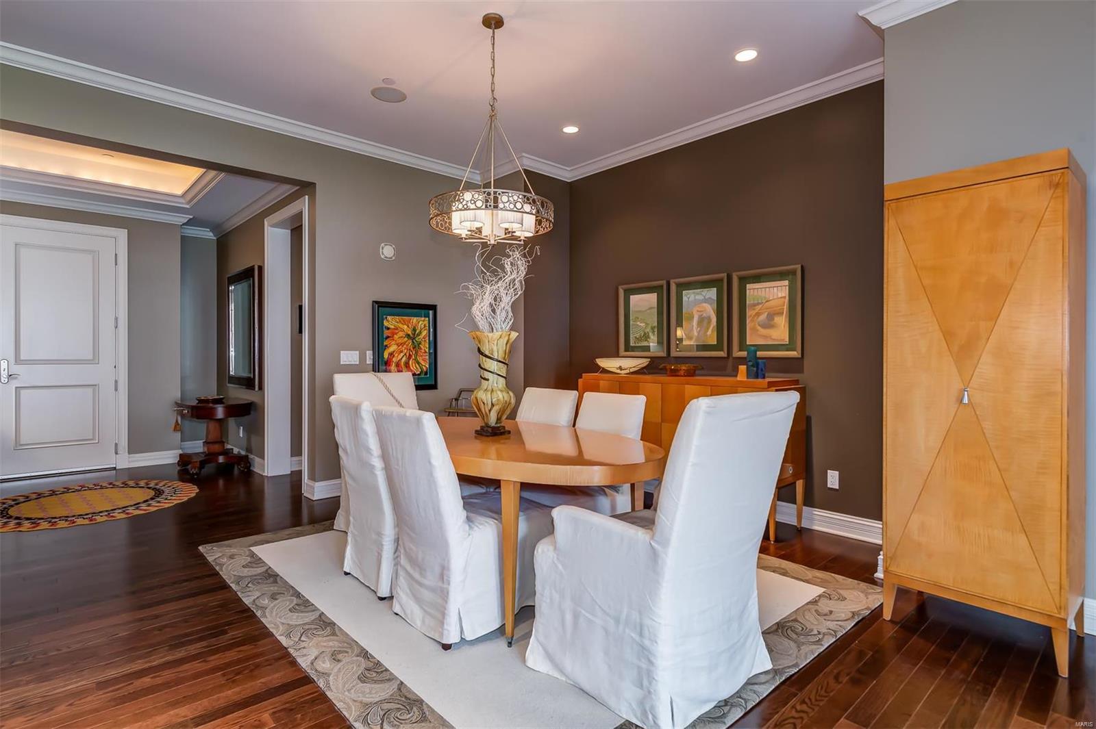 The Crescent - Residential