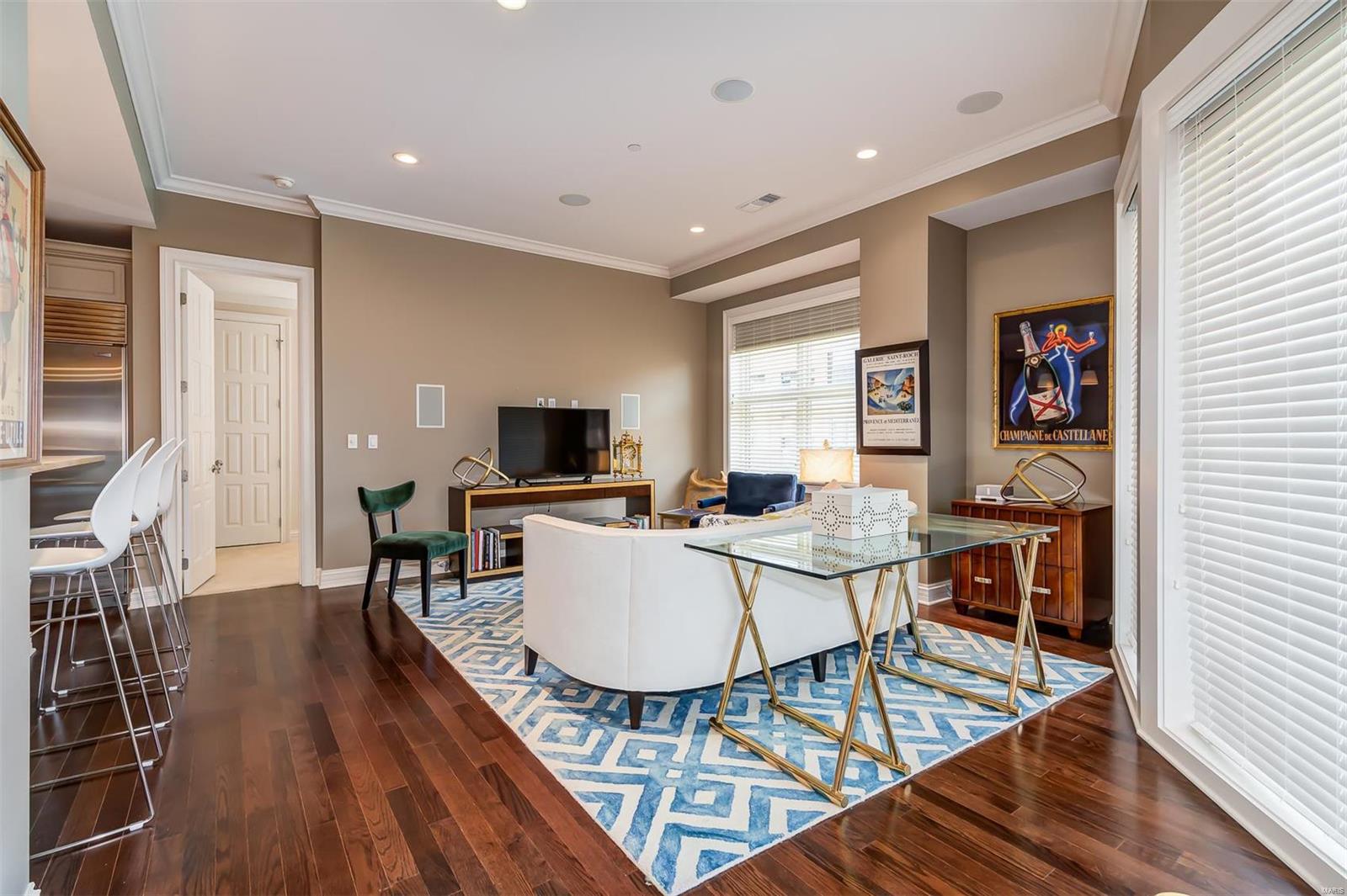 The Crescent - Residential