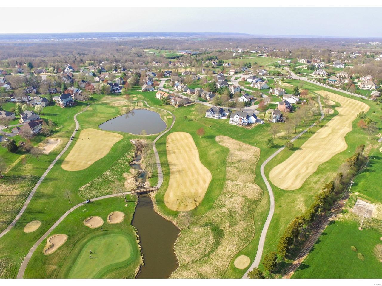 Whitmoor Country Club - Residential