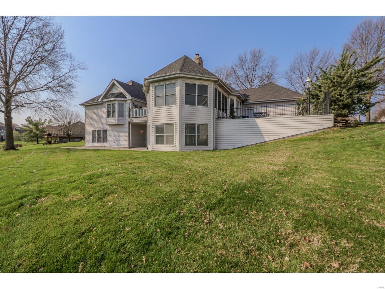 Whitmoor Country Club - Residential