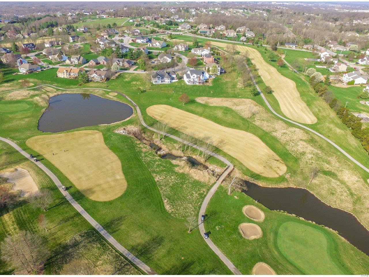 Whitmoor Country Club - Residential