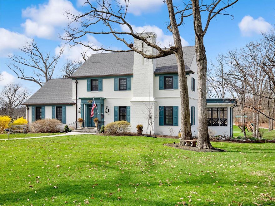 Beautiful home recently redesigned and updated with current, high-end, desirable finishes.  Oversized, private lot offering unique recreational features.