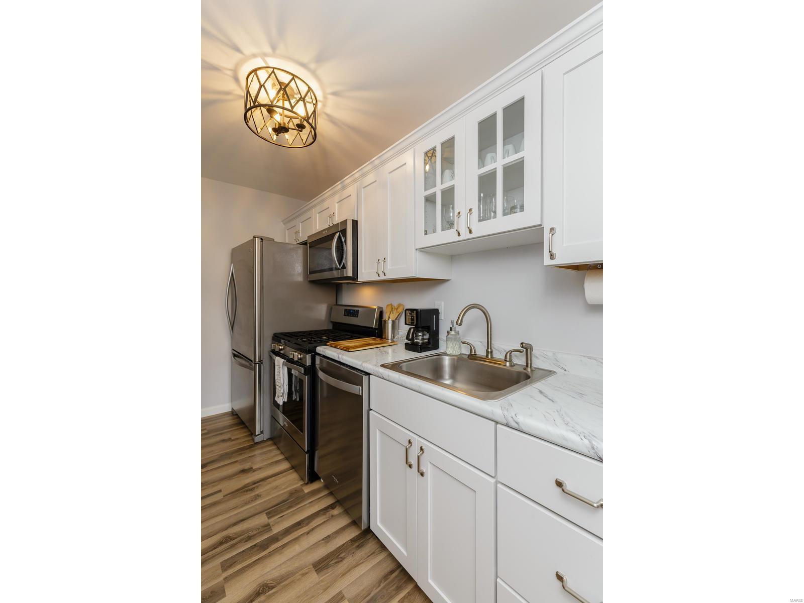 Burke City - Residential