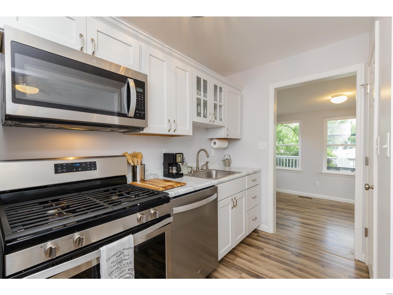 Burke City - Residential