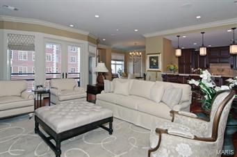 The Crescent in Clayton - Residential