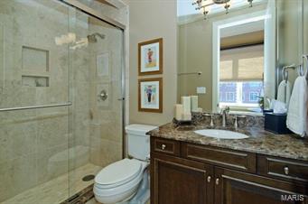 The Crescent in Clayton - Residential