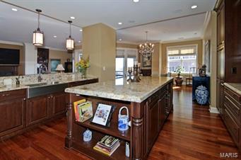 The Crescent in Clayton - Residential