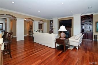 The Crescent in Clayton - Residential