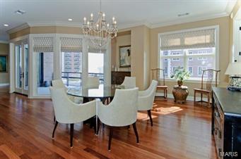 The Crescent in Clayton - Residential