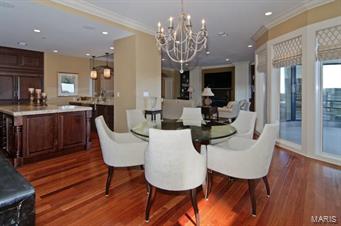 The Crescent in Clayton - Residential