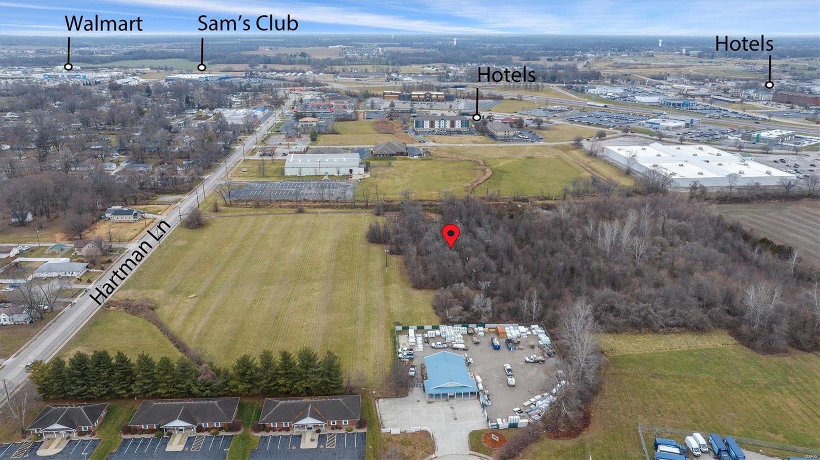 650 Hartman Lane