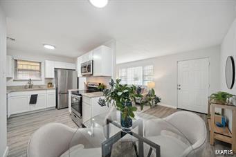 St Louis, Missouri 63118, United States, 2 Bedrooms Bedrooms, ,1 BathroomBathrooms,Residential,Pending,36249