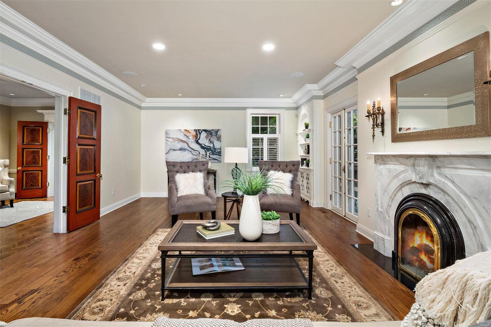 Skinker Heights - Residential