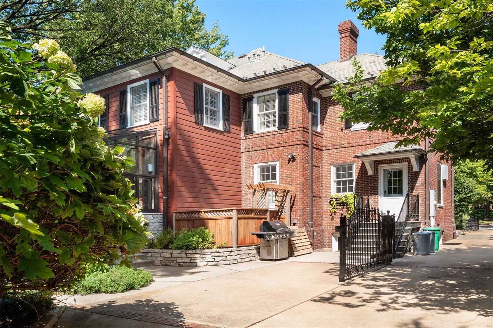 Skinker Heights - Residential