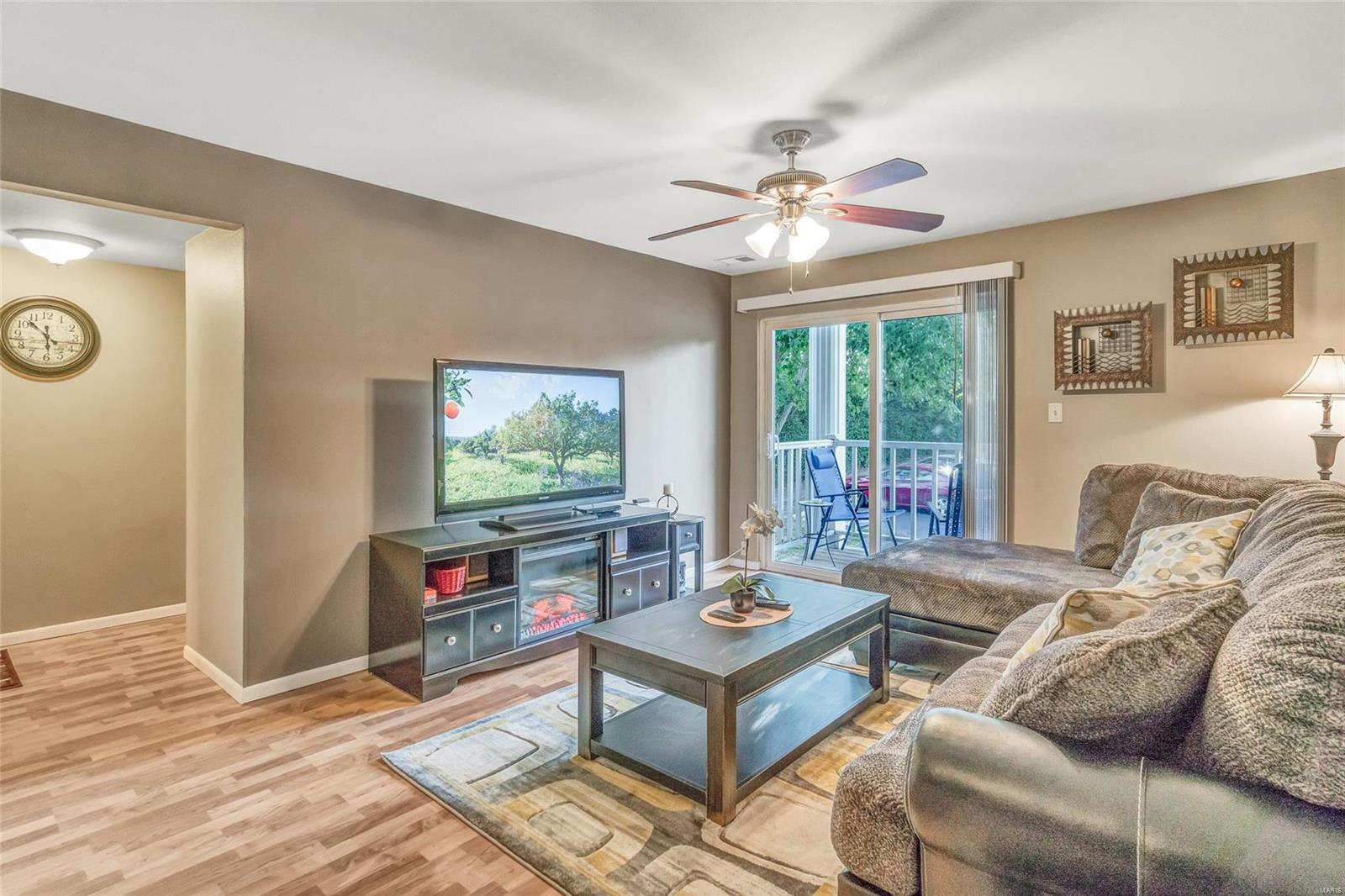 Fern Ridge Condo 2 - Residential
