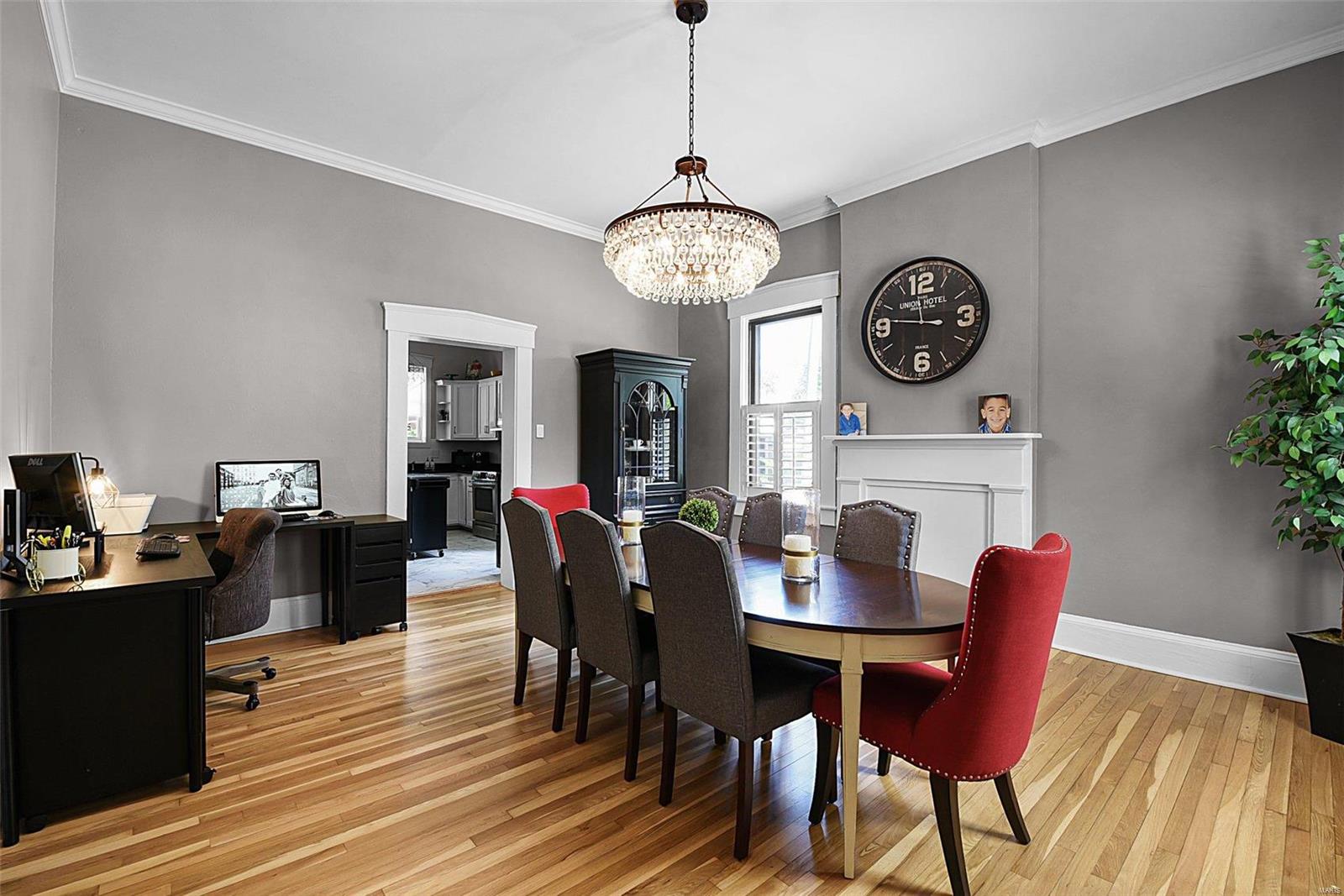 City/St Charles - Residential