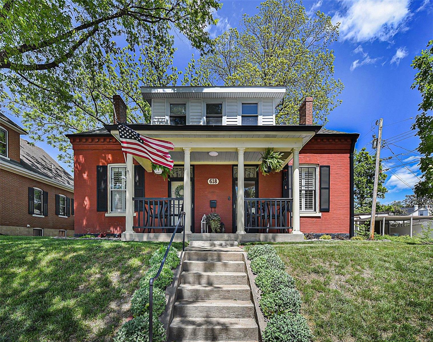 City/St Charles - Residential