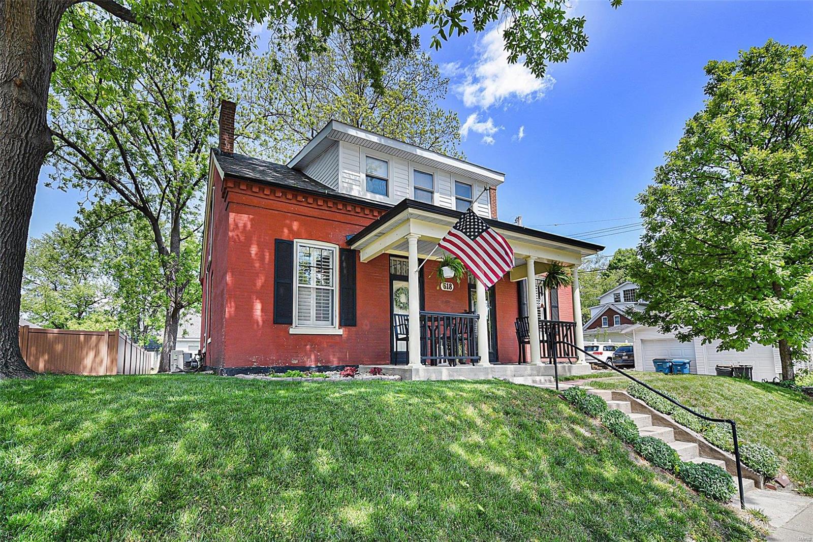 City/St Charles - Residential