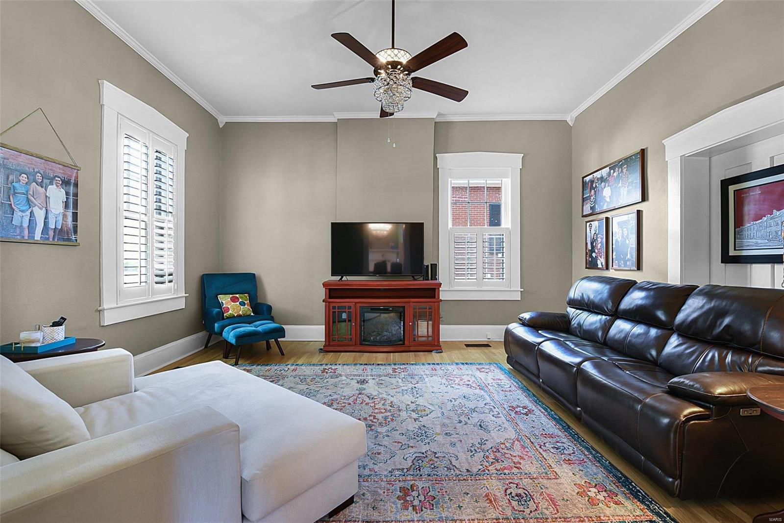 City/St Charles - Residential