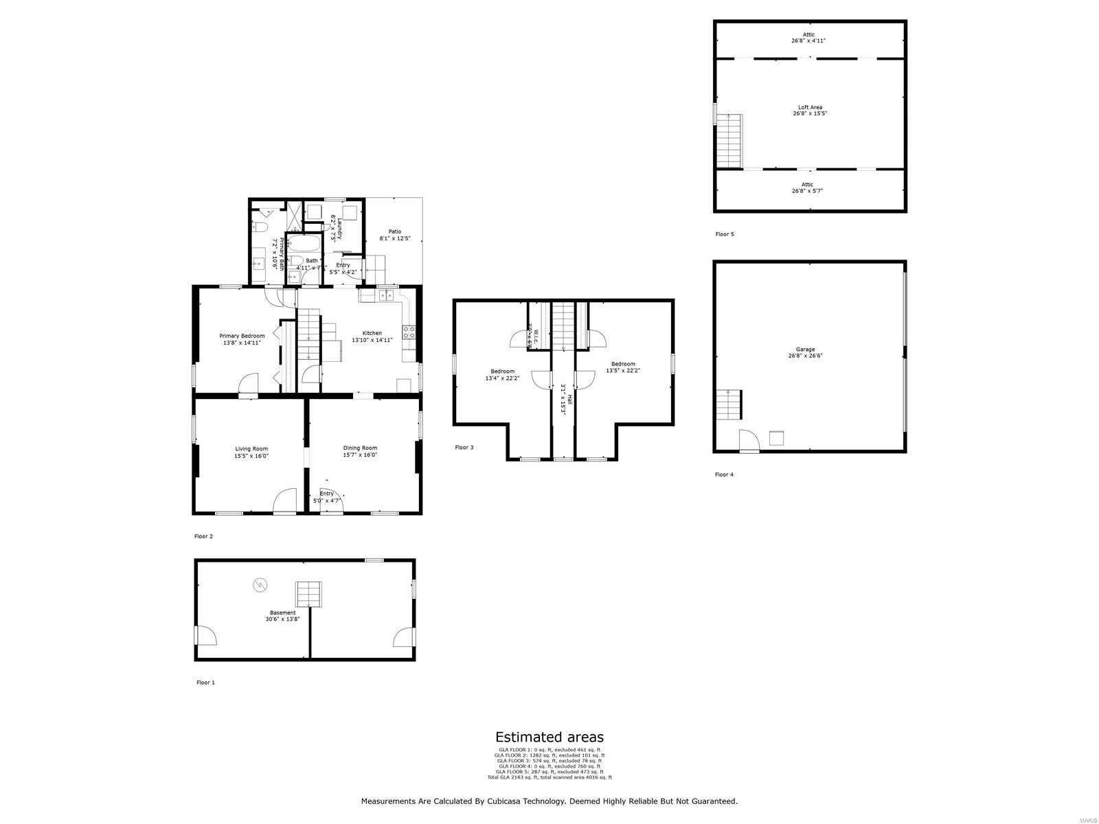 City/St Charles - Residential