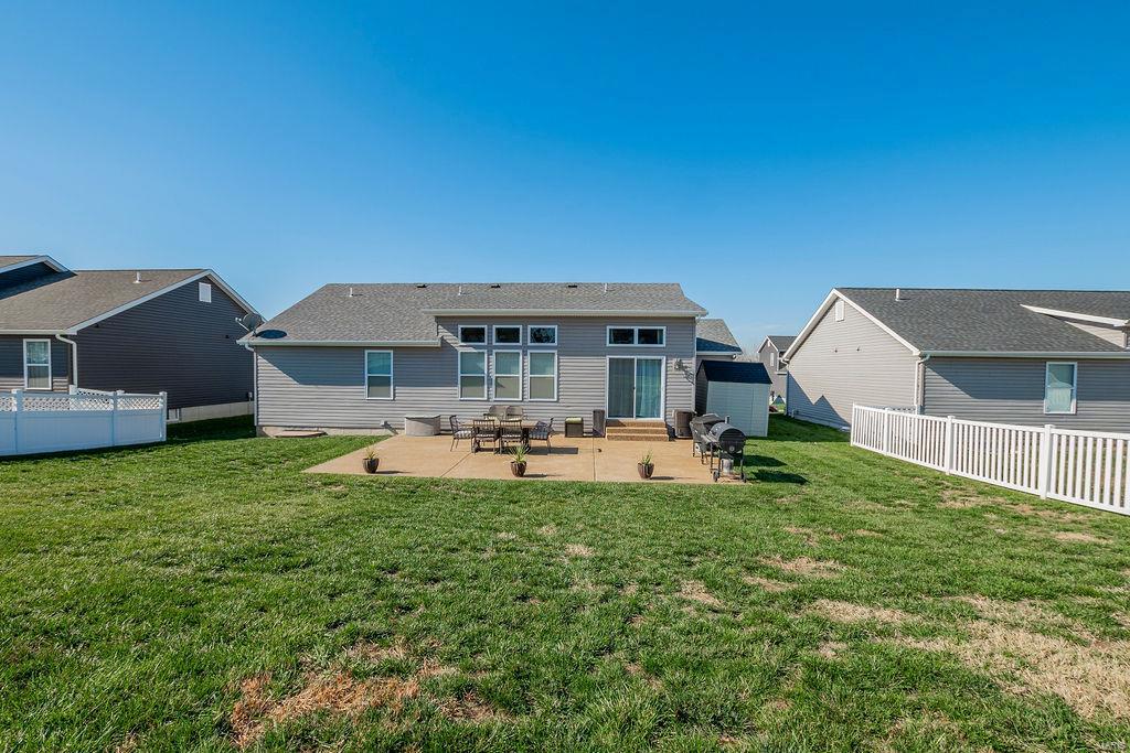 Palisades Village 2 - Residential