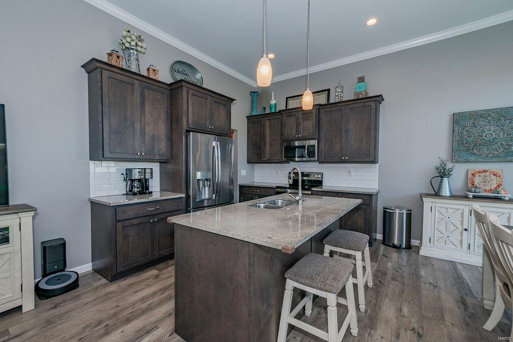 Palisades Village 2 - Residential