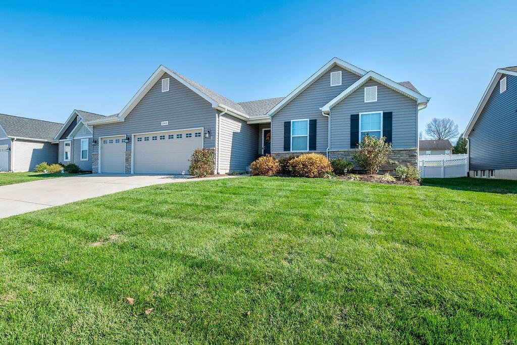 Palisades Village 2 - Residential