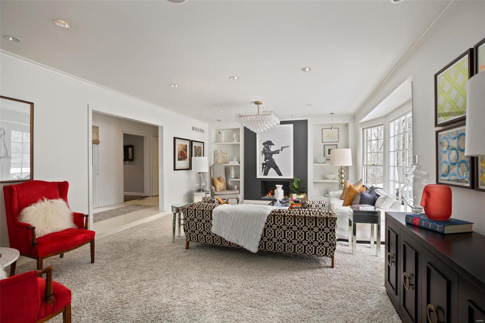 Mayfair Road - Residential