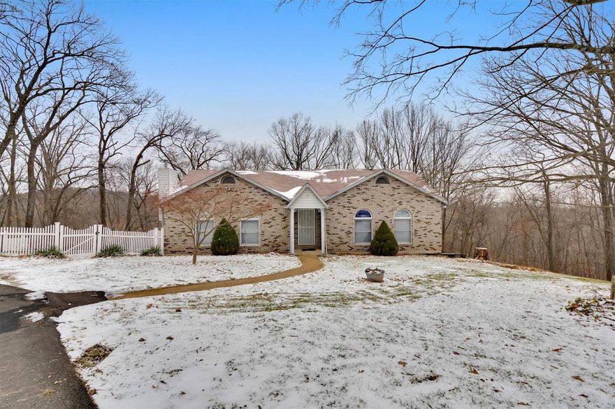 Nestled on 2.7 peaceful acres, this charming 3-bedroom, 2-bathroom home offers the perfect blend of space and privacy. With a spacious open floor plan, the living areas are bathed in natural light, creating an inviting atmosphere for both relaxation and entertaining. The kitchen features modern appliances and ample counter space, ideal for cooking enthusiasts. The generous bedrooms provide comfort and tranquility, while the master suite includes an en-suite bath for added convenience. Outside, enjoy the expansive yard, perfect for outdoor activities, gardening, or simply enjoying nature. Oversized 2 car detached Garage and a 12 x 24 Tuff shed with loft.  Located with easy access to local amenities, this property is the perfect retreat for those seeking country living without compromising on convenience. Don’t miss the opportunity to call this beautiful home yours!