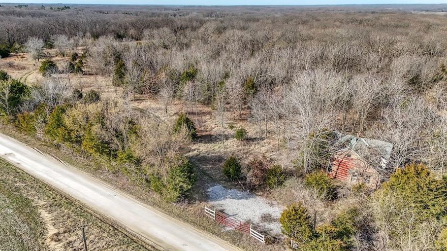 Looking for a great hunting property with a place to build? This is it! This awesome farm has been under intense trophy whitetail management and is absolutely jamming with deer and turkeys. The habitat is a mixture of timber, brush, and cedars - bordered by row crops. Multiple creeks run through property making for a nice water source. It is the ideal set up for hunting monster bucks where they live before they head out to the crop fields at night. A strategic staging food plot is already in place with a Banks Stump 4 blind overlooking it. Several big mature bucks have been harvested out of this blind and featured on Drury Outdoors Bow Madness television show. The brushy field could be opened up even more if someone wanted a bigger plot or to convert it to row crops. Good build sites with electric running along the road. Excellent location! Super convenient and easy to get to from Interstate 70 and Hwy 61.