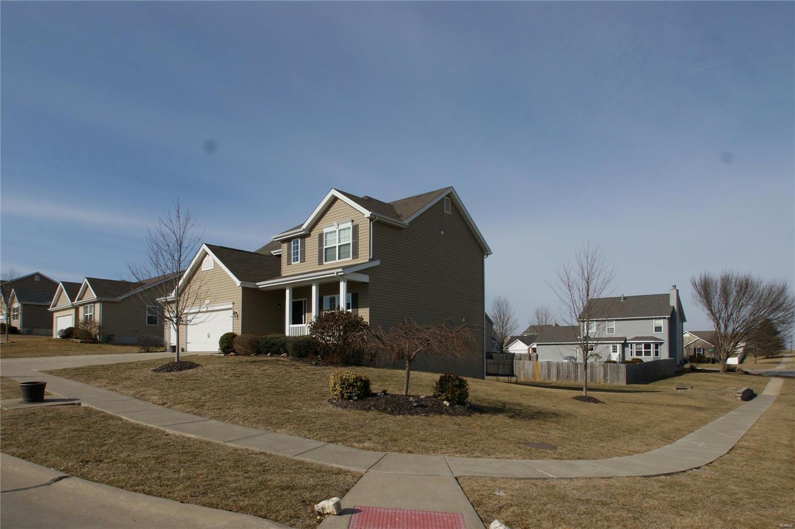 Dove Meadows - Residential