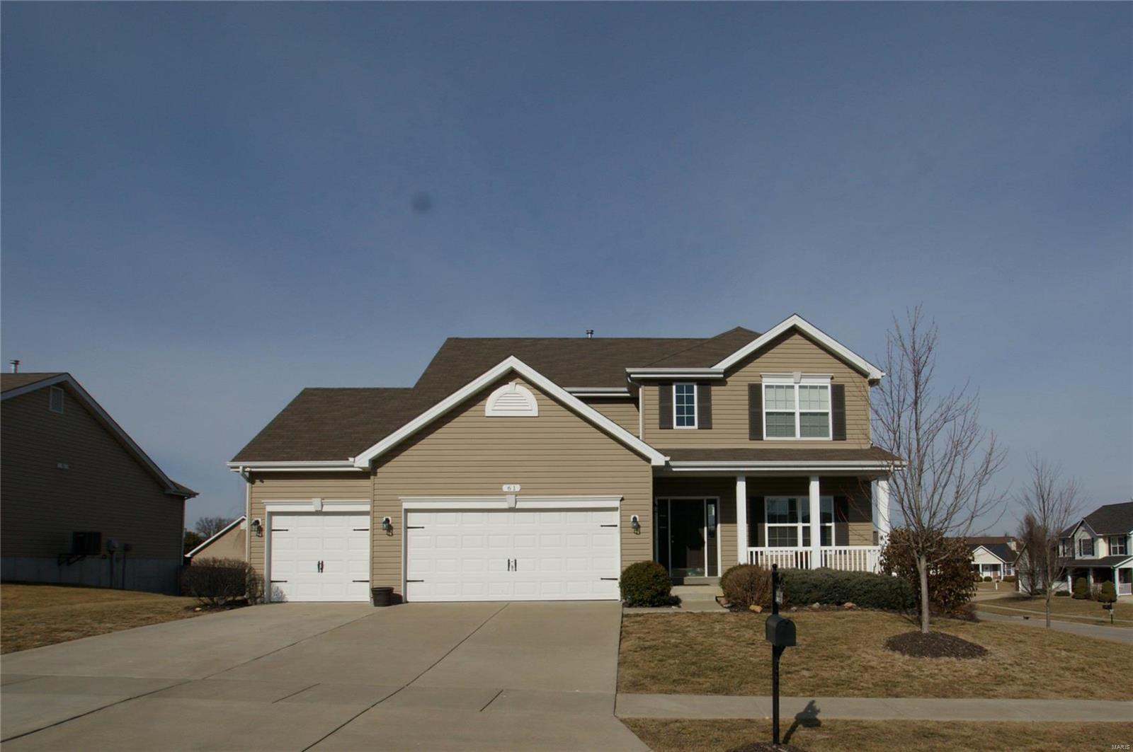Dove Meadows - Residential