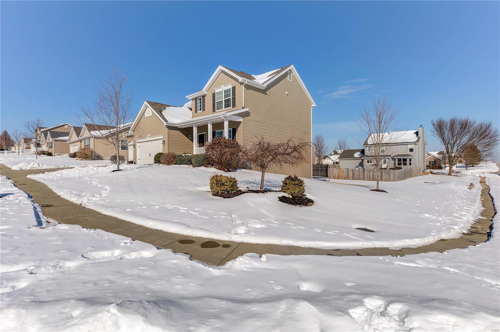 Dove Meadows - Residential
