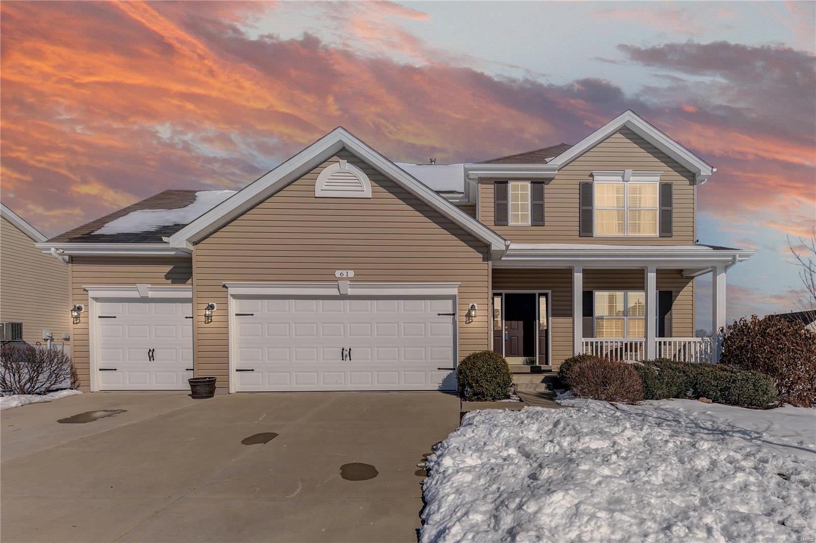 Dove Meadows - Residential
