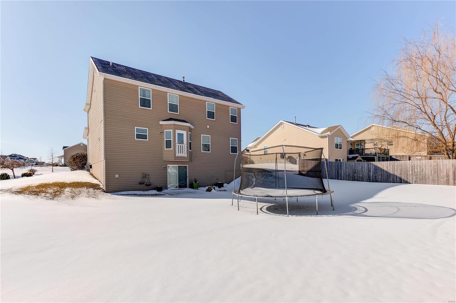 Dove Meadows - Residential