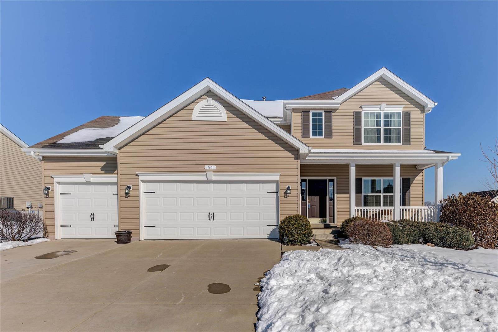 Dove Meadows - Residential