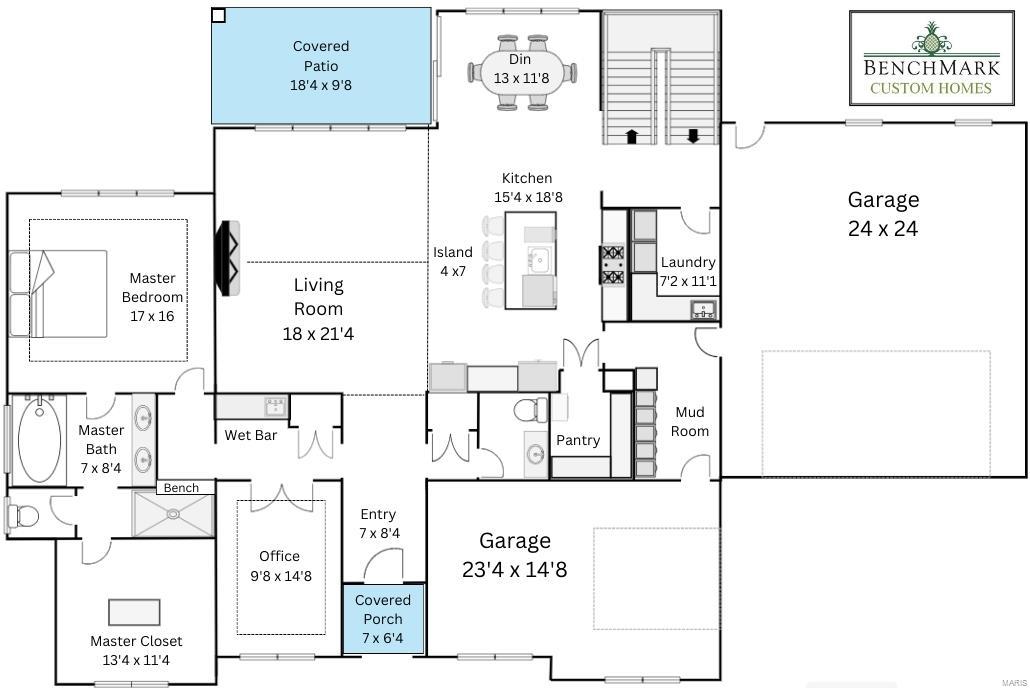 Highland Terrace - Residential