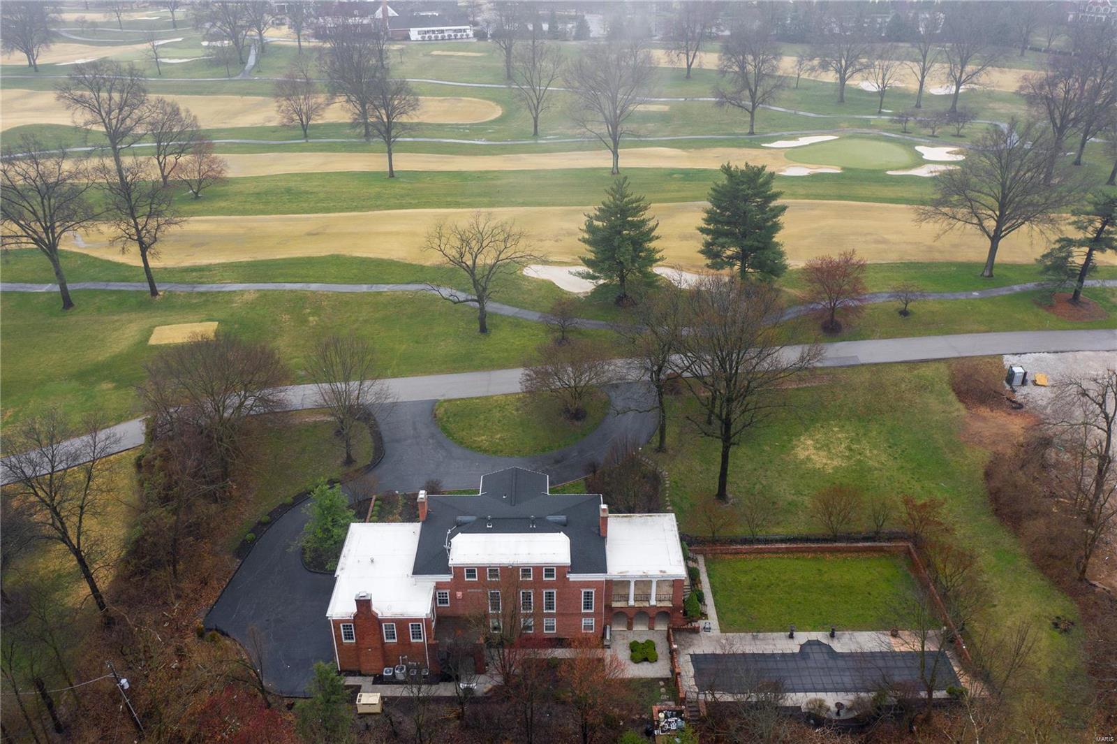 Old Warson Country Club - Residential