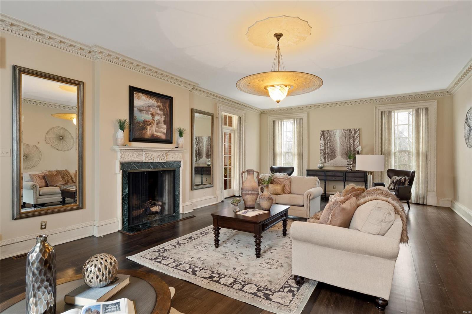 Old Warson Country Club - Residential