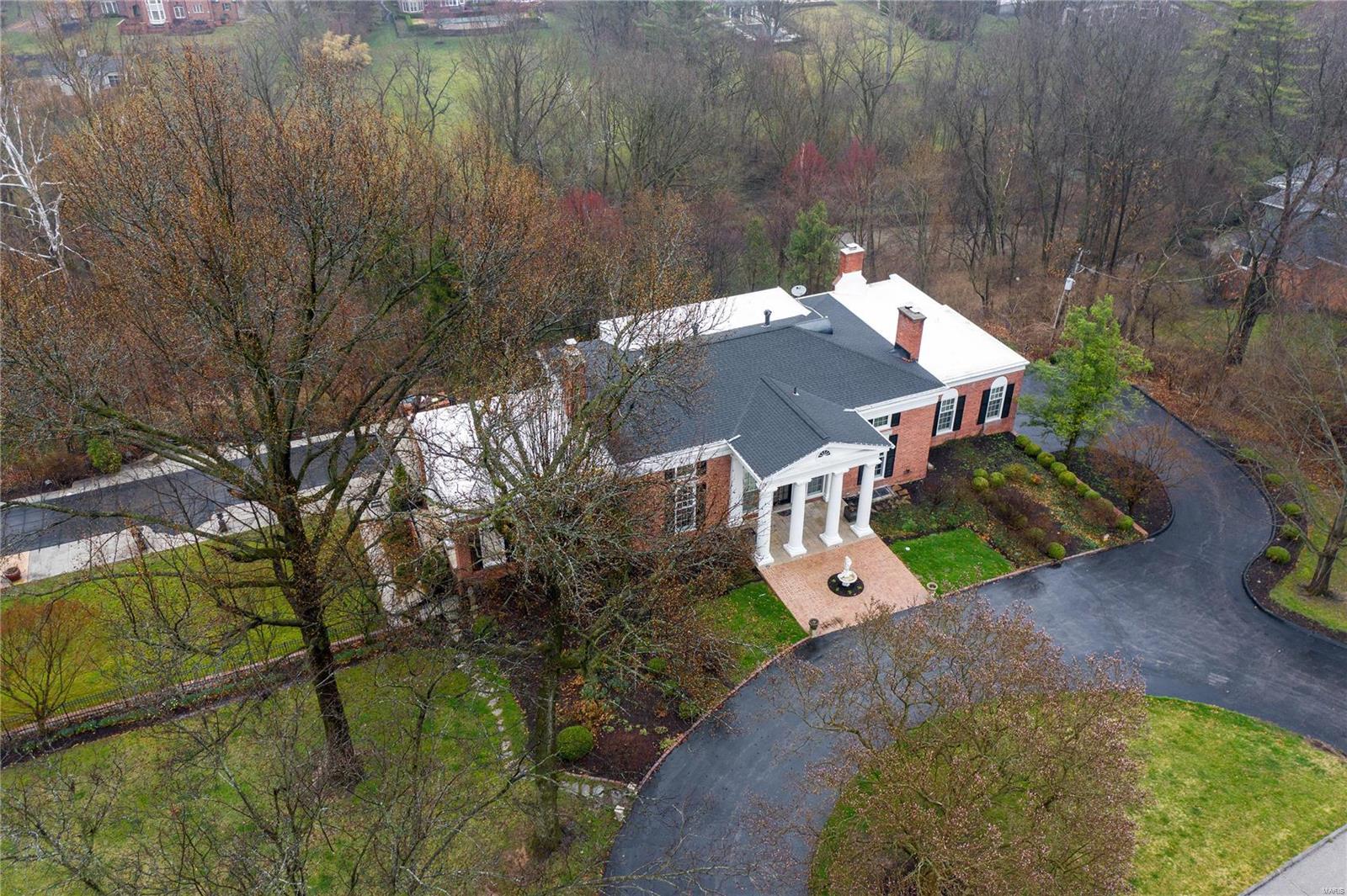 Old Warson Country Club - Residential