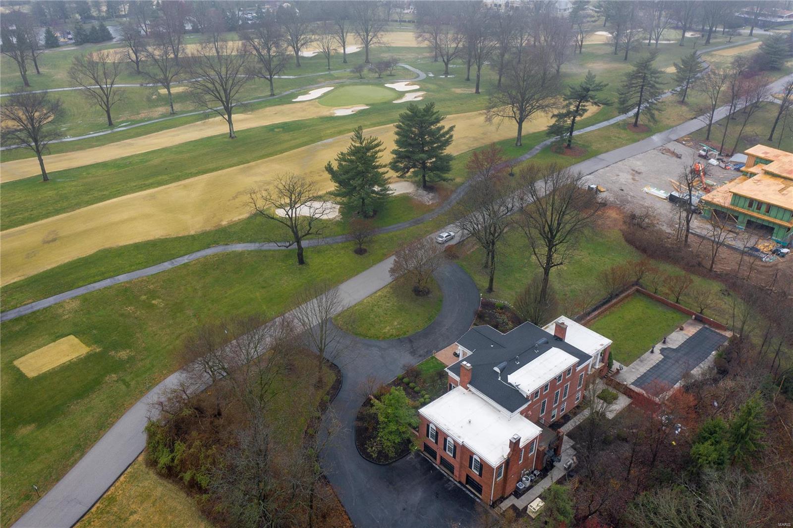 Old Warson Country Club - Residential