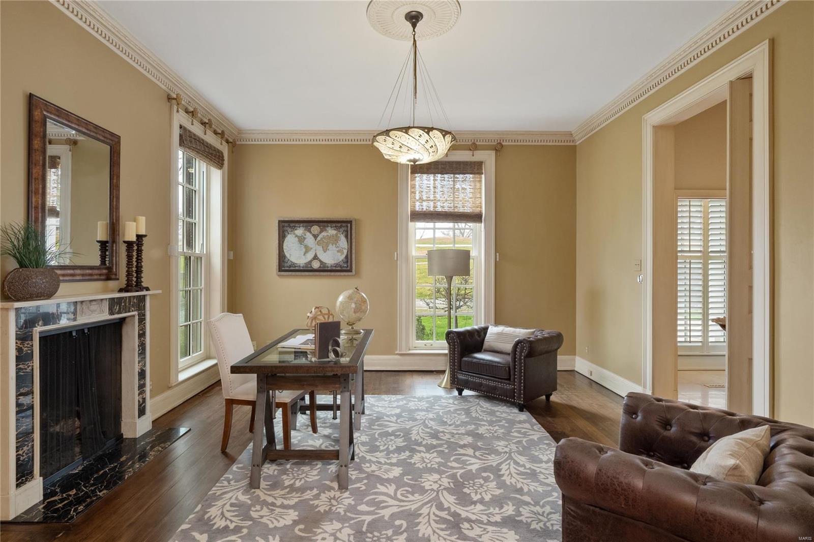 Old Warson Country Club - Residential