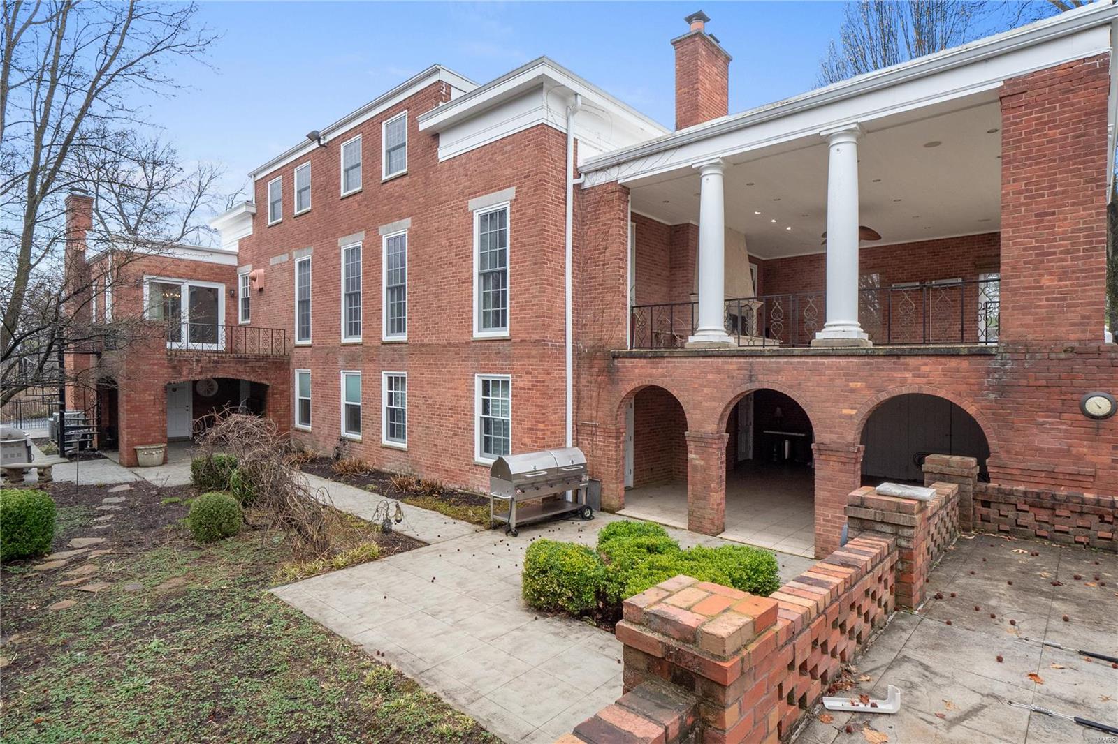 Old Warson Country Club - Residential