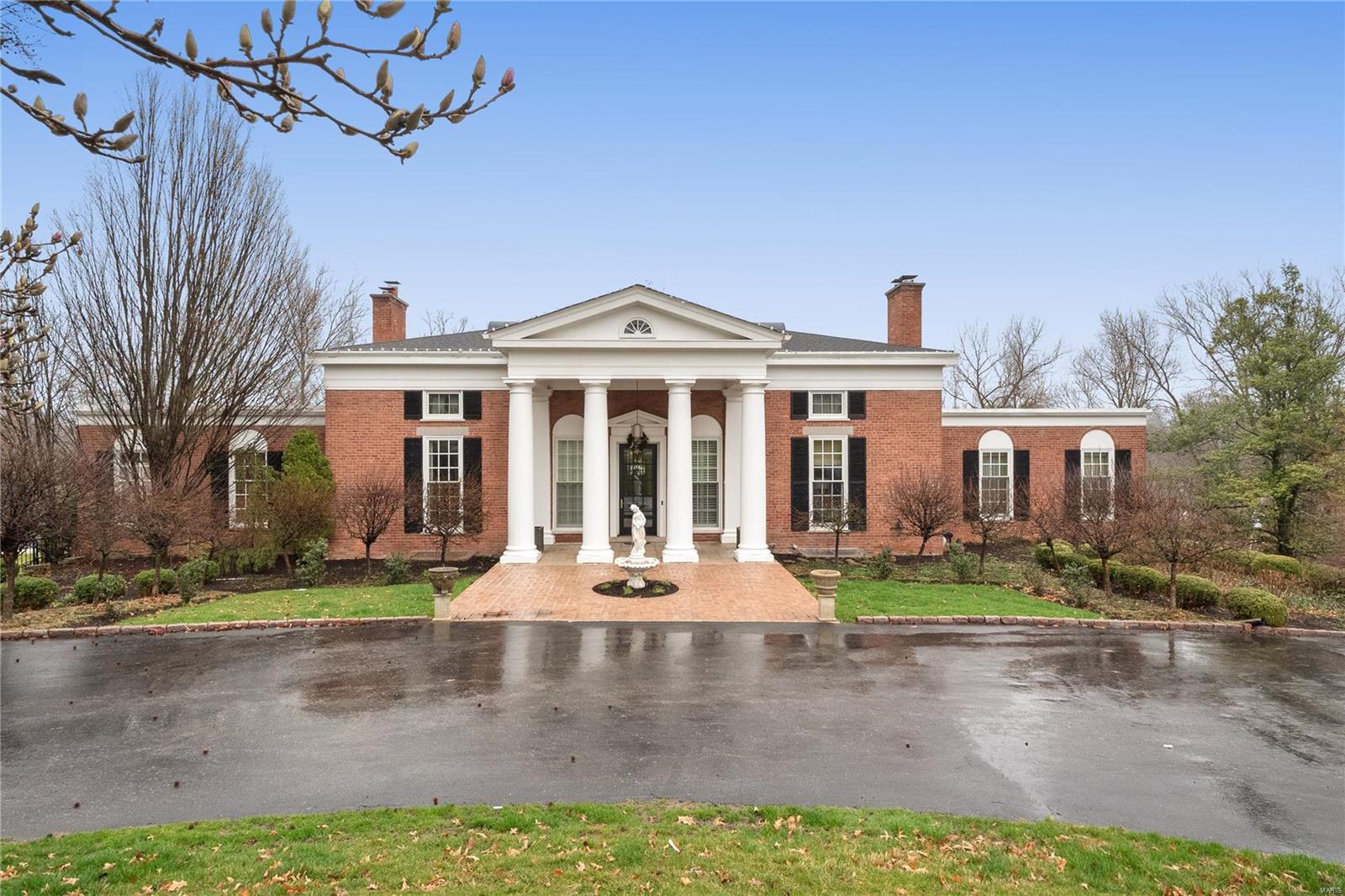 Old Warson Country Club - Residential