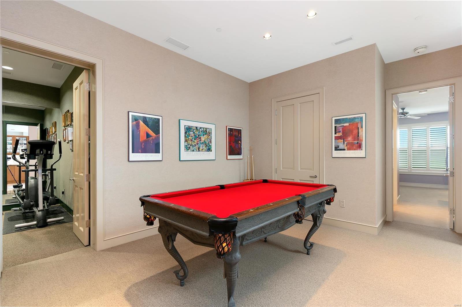 Residence At 800 S Hanley A Condo - Residential