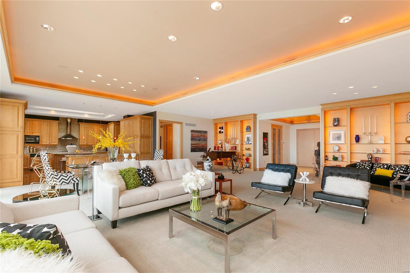 Residence At 800 S Hanley A Condo - Residential