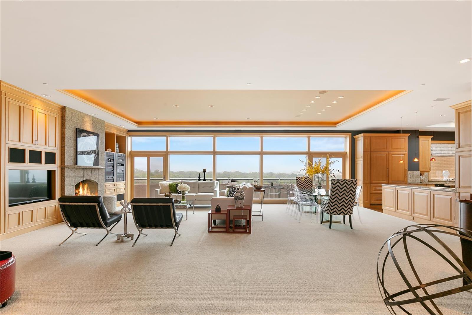 Residence At 800 S Hanley A Condo - Residential