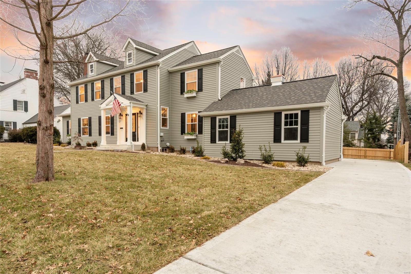 Nellie Vail Plant - Residential