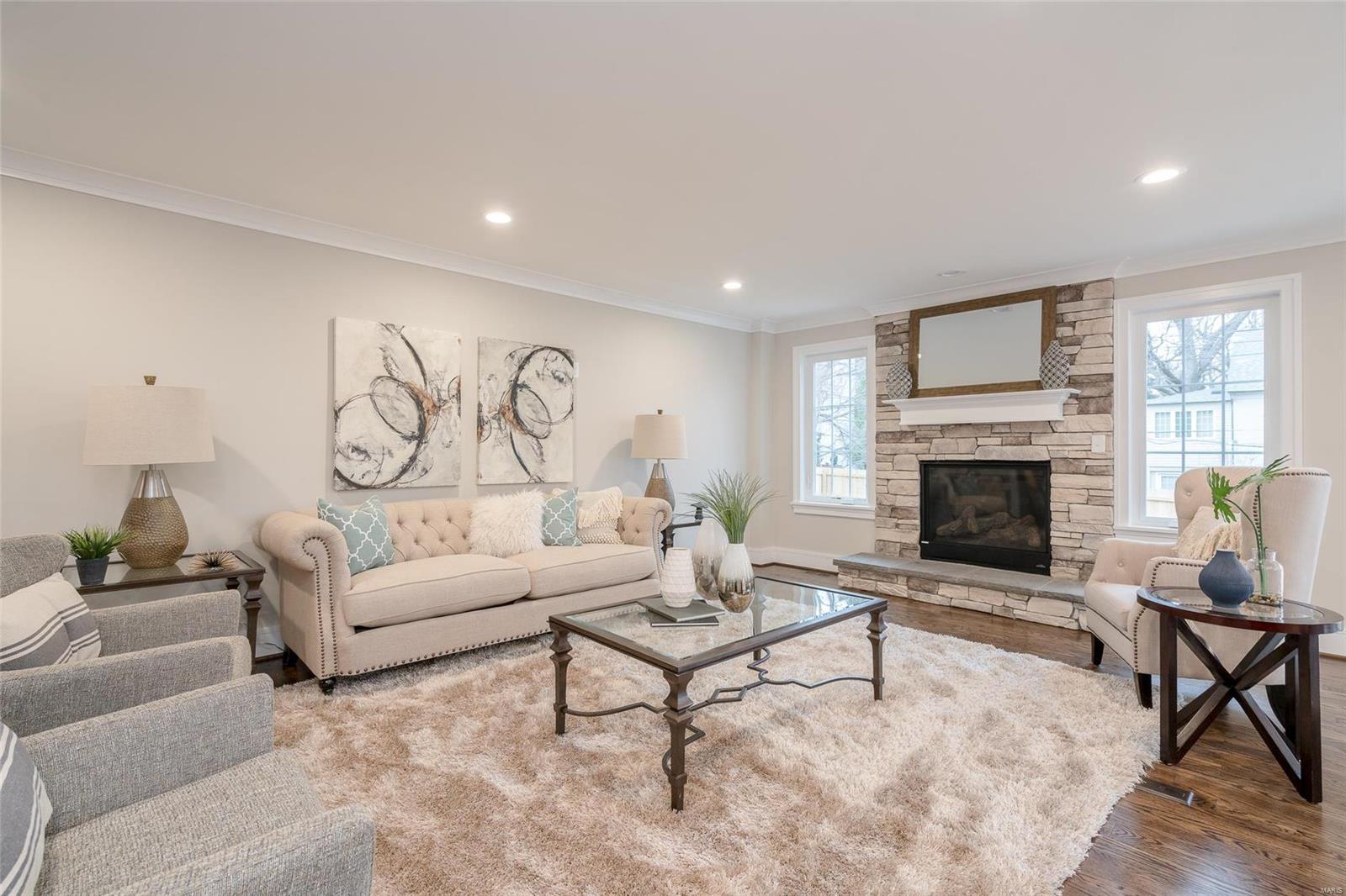 Nellie Vail Plant - Residential