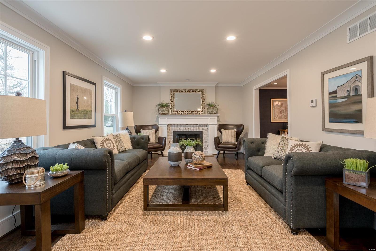 Nellie Vail Plant - Residential